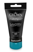 CROWN EASYCLEAN BATHROOM TEAL SHEEN 40ML